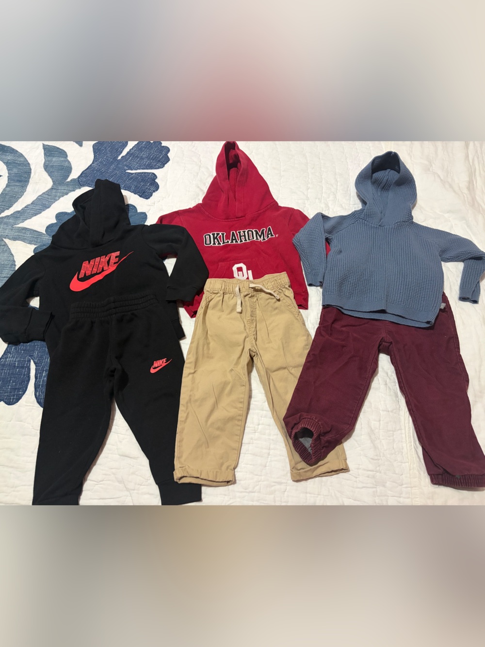 Boys 2t bundle
